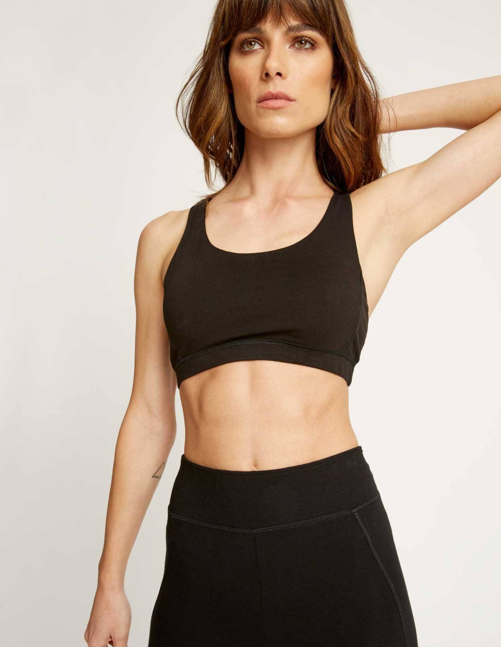 Sille Crop Top